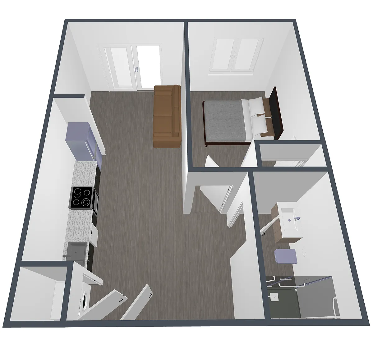 Floor plan 06