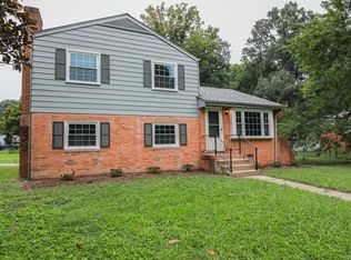 4018 Lawnwood Dr, North Chesterfield, VA 23234