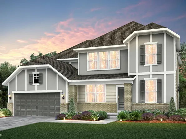 6345 Stone Side Dr, Plainfield, IN 46168