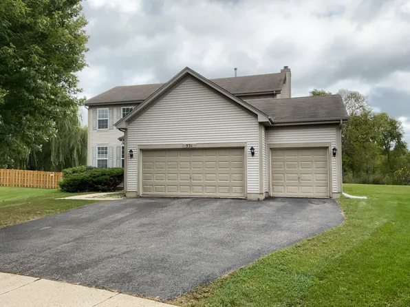 531 W Mara Lynn Ct, Round Lake, IL 60073