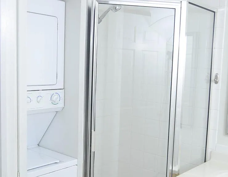 Basement Bath/Laundry