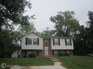 6 Bradbury Rd, Owings Mills, MD 21117