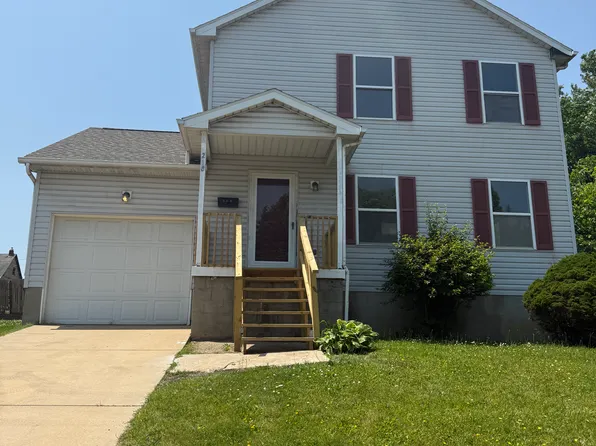 218 Chittenden St, Akron, OH 44306