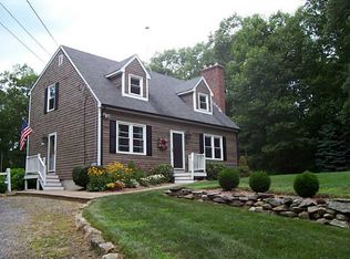 183 Pig Hill Rd, Coventry, RI 02827