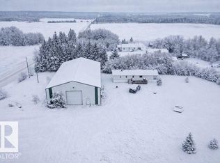 1308 Township Rd #552, Rural Lac Ste Anne County, AB T0E1V0