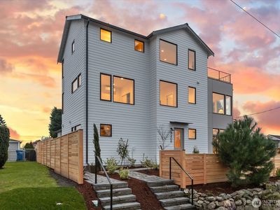 3409 NW 57th Street, Seattle, WA, 98107