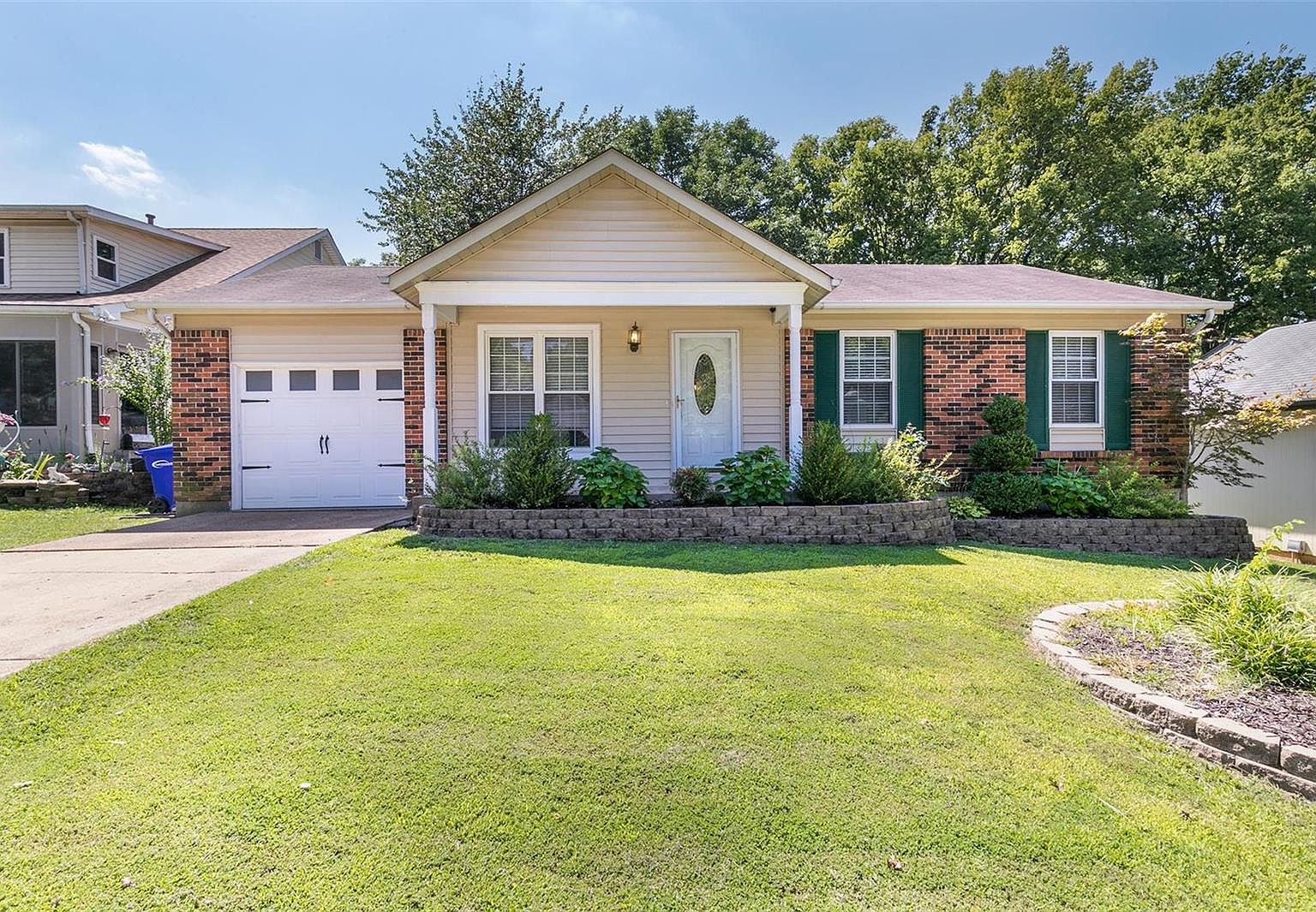 838 Peace Haven Dr, Saint Louis, MO 63125 Zillow
