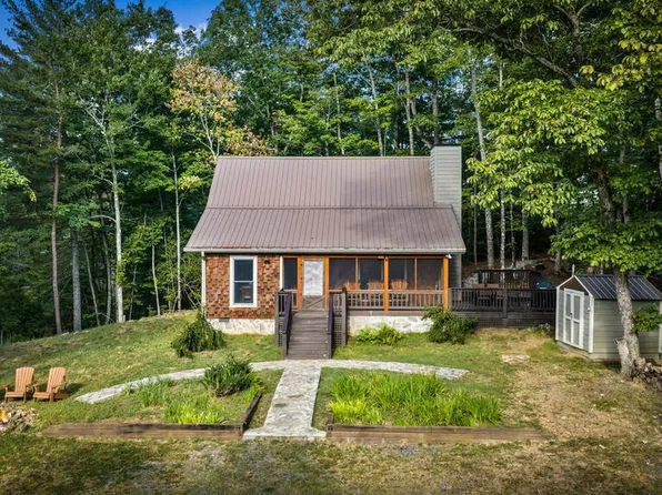 165 All Good Rd, Cherry Log, GA 30522