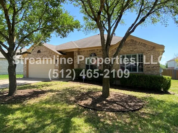 1013 Kensington Castle Trl, Pflugerville, TX 78660