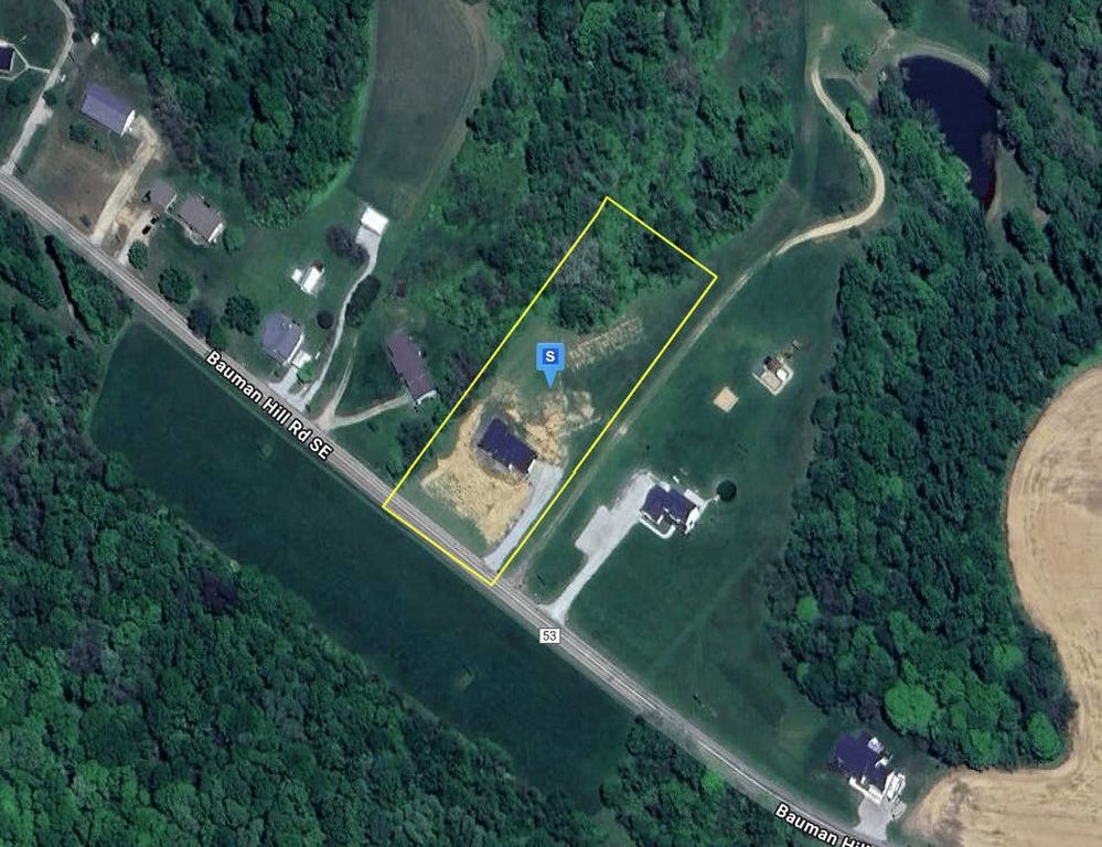 Real estate listing image