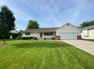 641 Meadow Ln, Columbus, WI 53925