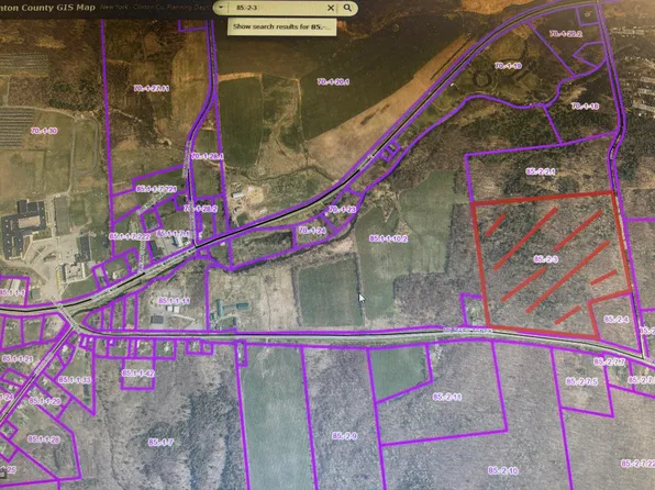 0 Military Tpke, Ellenburg Center, NY 12934