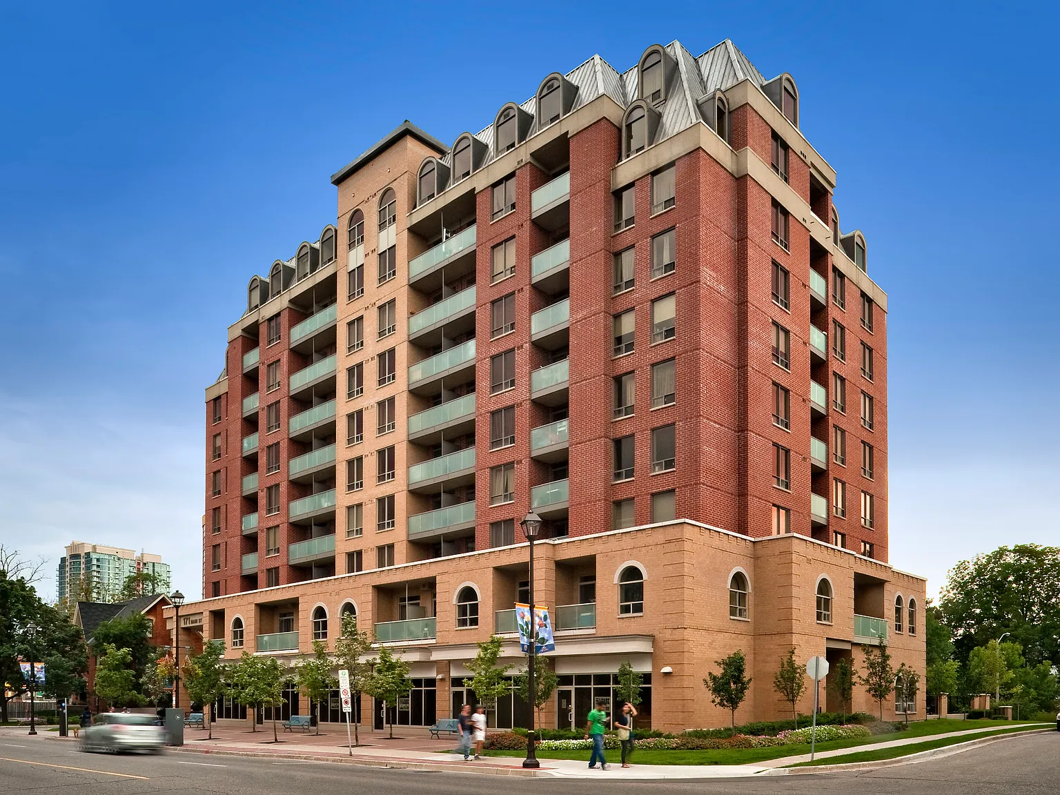 The Landmarq Rental Residences — Photo 3