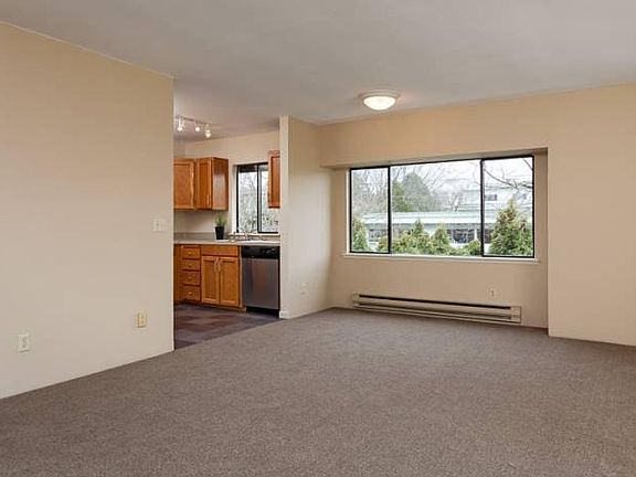 large sunny living room