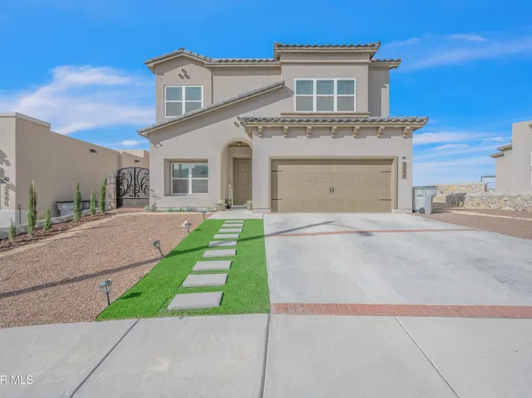 2395 Enchanted Rock Ln, El Paso, TX 79911
