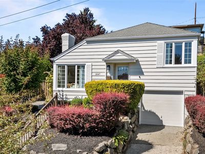 3047 36th Avenue W, Seattle, WA, 98199