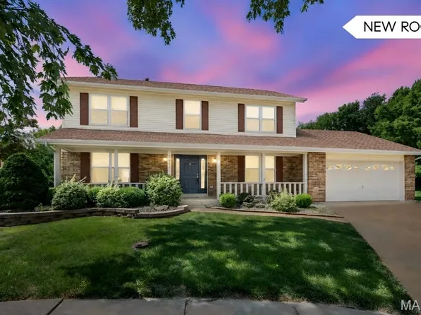 3052 Wood Poppy Dr, Florissant, MO 63031