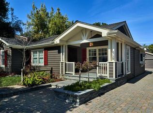 419 San Luis Ave, Los Altos, CA 94024