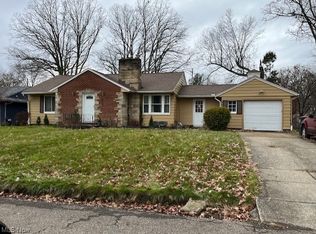464 McPherson Ave, Akron, OH 44313