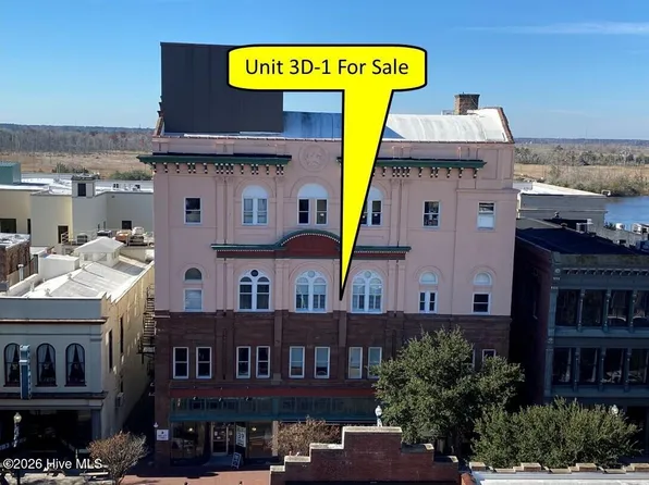 21 N Front Street Unit 3d1, Wilmington, NC 28401