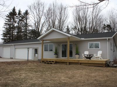 5434 S Eden Lake Rd, Custer, MI, 49405