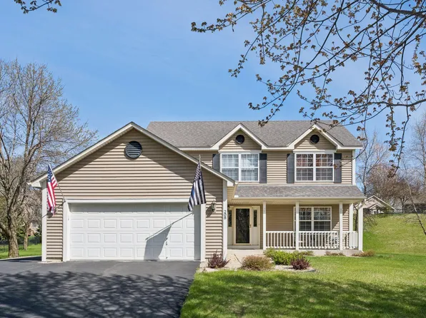 208 Cherrywood Ave NW, Saint Michael, MN 55376