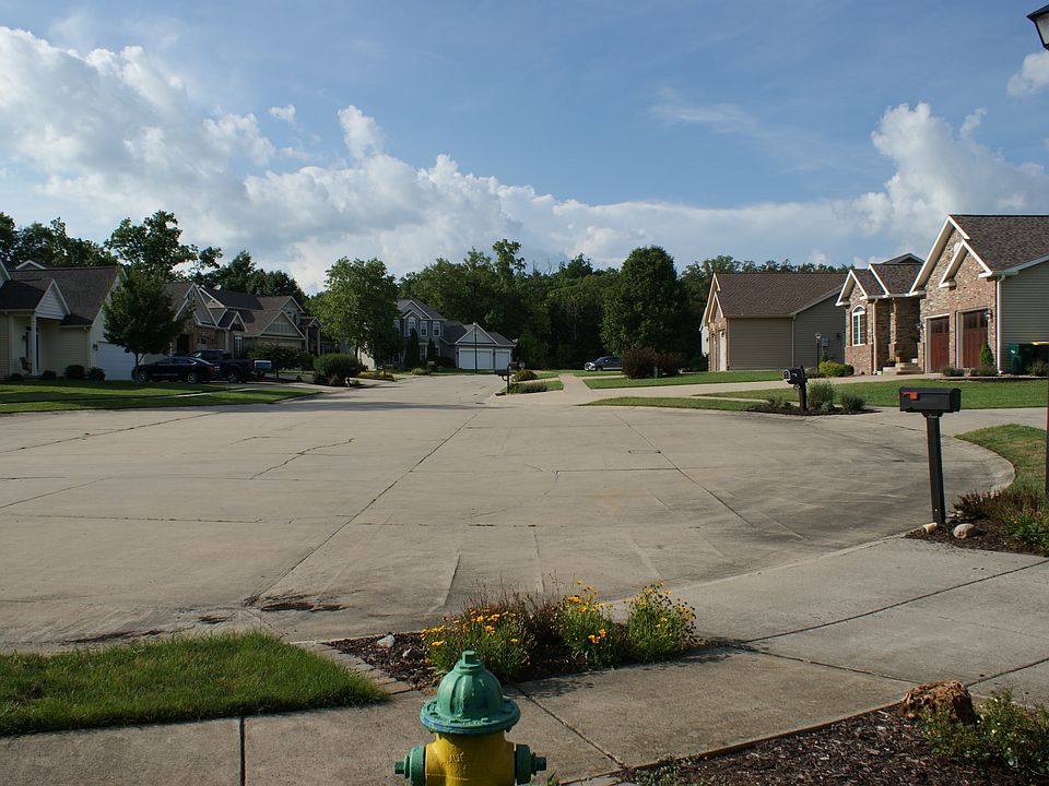 Cul-de-sac Neighborhood