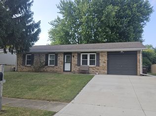 1332 Hancock St, Sidney, OH 45365