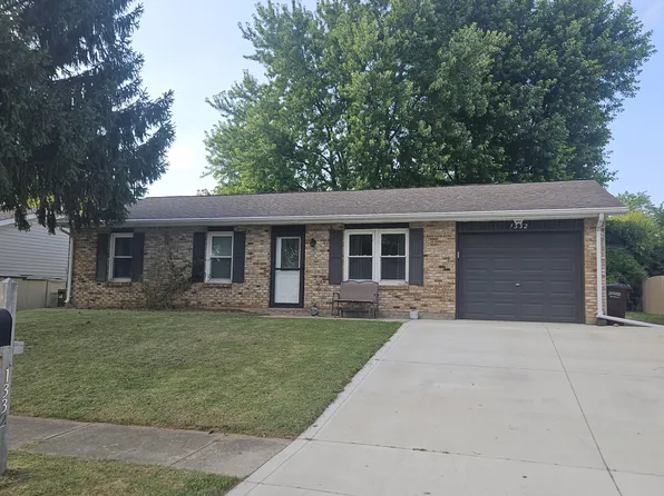 1332 Hancock St, Sidney, OH 45365