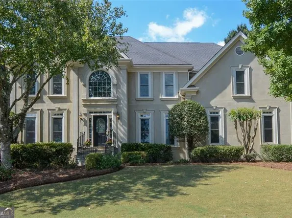 5201 Edgerton Dr, Peachtree Corners, GA 30092