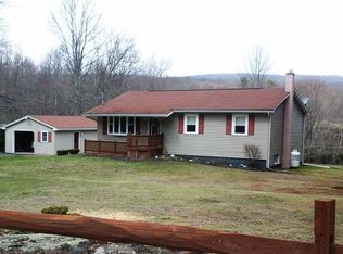 826 Mooretown Rd, Sweet Valley, PA 18656