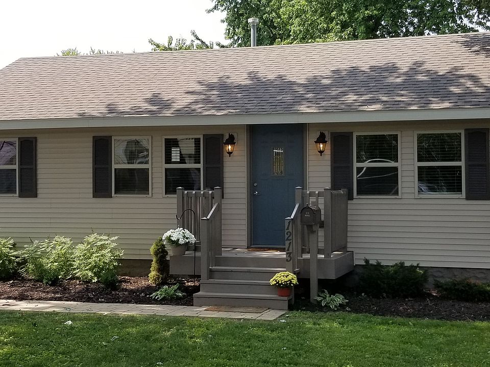 WELCOME HOME!