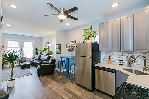 4217 N Bernard St #PRIVATE COACH HOUSE Photo 1