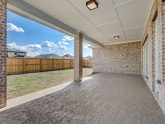 Outdoor Living Area