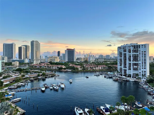 2500 Parkview Drive #1501, Hallandale Beach, FL 33009