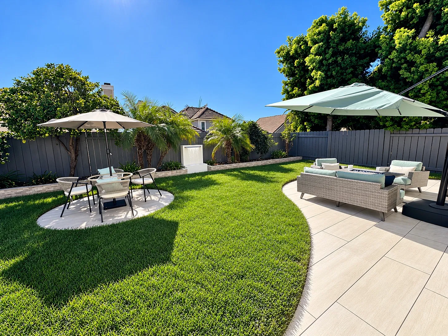 3 bed, 1300 sqft, $5,250 — Photo 2