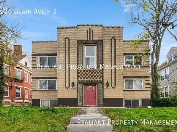 1526 Blair Ave APT 3, Cincinnati, OH 45207