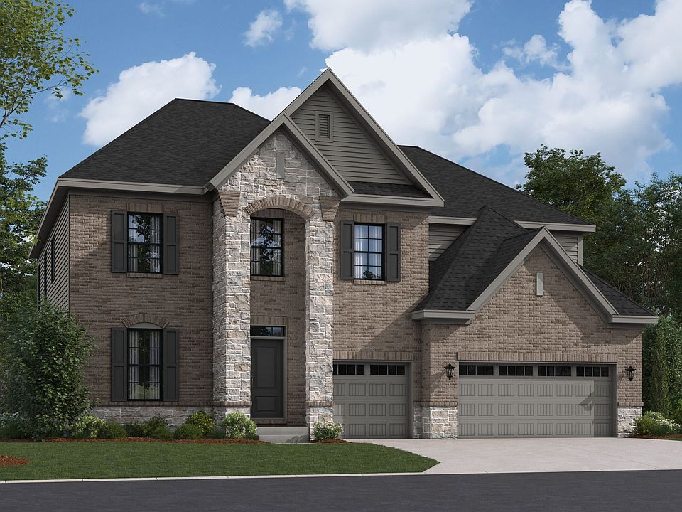 Ashford Elevation A