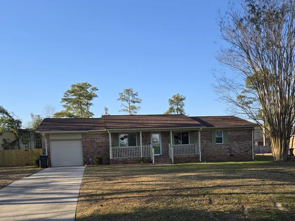 3351 RAVENWOOD Drive, Augusta, GA 30907