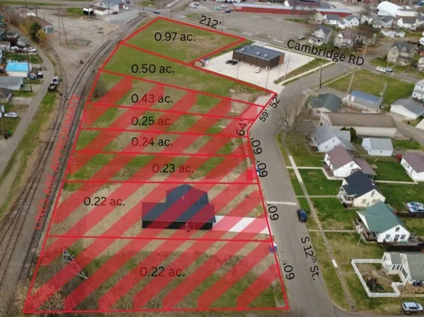 LOT 7 S 12th St, Coshocton, OH 43812