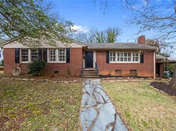 406 Park St, Lexington, NC 27292