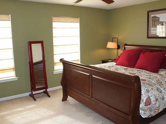 Master Bed