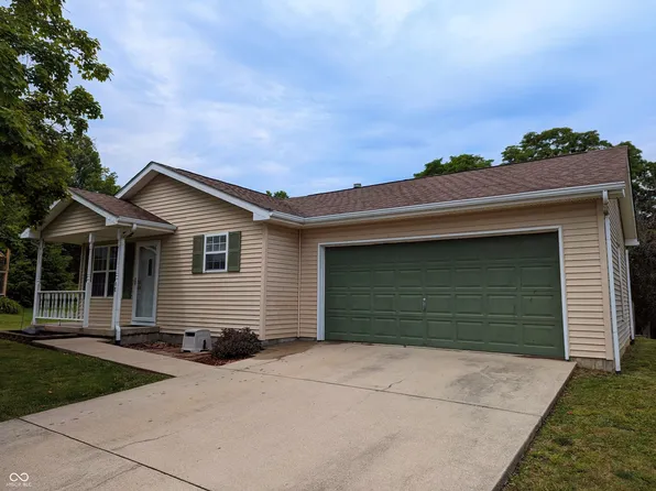 98 Kingswood Ct, Greencastle, IN 46135