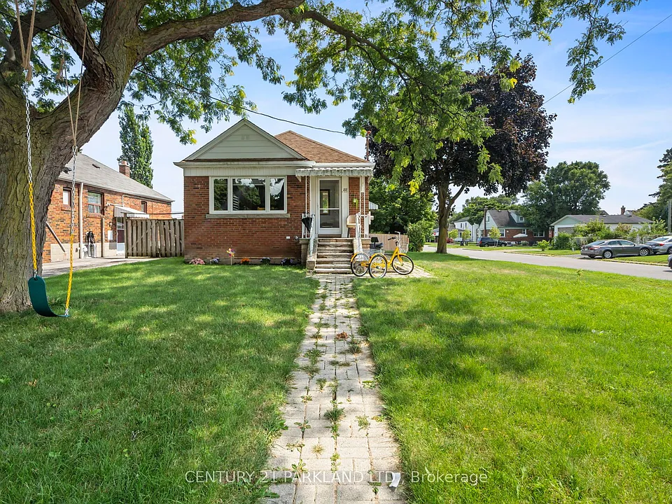 35 Princemere Cres #BASEMENT