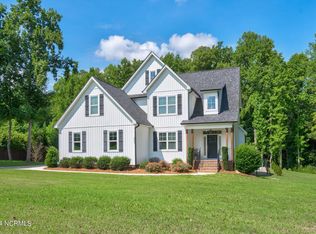 580 Duck Pond Rd, Nashville, NC 27856