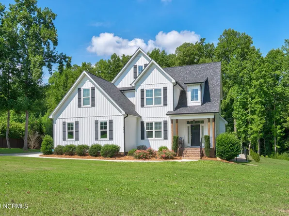 580 Duck Pond Road, Nashville, NC 27856