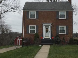 5632 Valleyview Dr, Bethel Park, PA