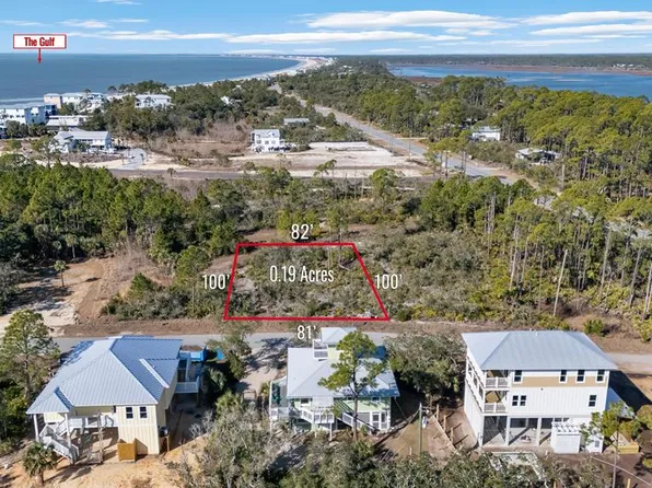 LOT 9 Sea Mist Dr, Pt Saint Joe, FL 32456