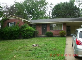 4230 Kerwin Dr, Memphis, TN 38128