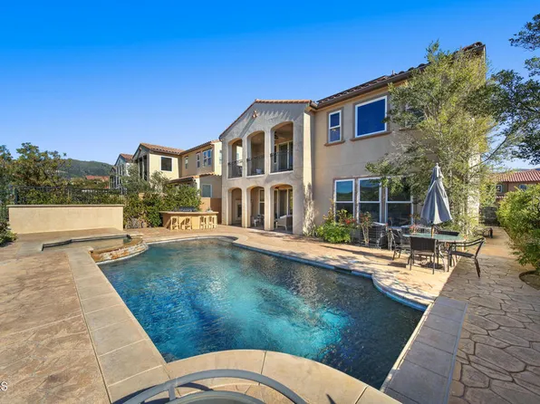11765 N Ricasoli Way, Porter Ranch, CA 91326